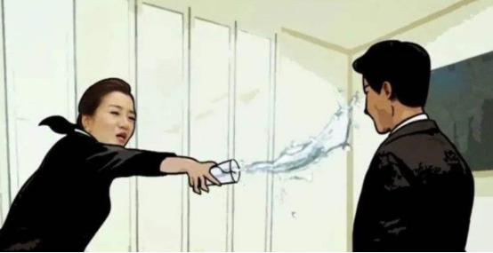 恶魔千金赵显娥虐待佣人,赵显娥家暴丈夫道歉