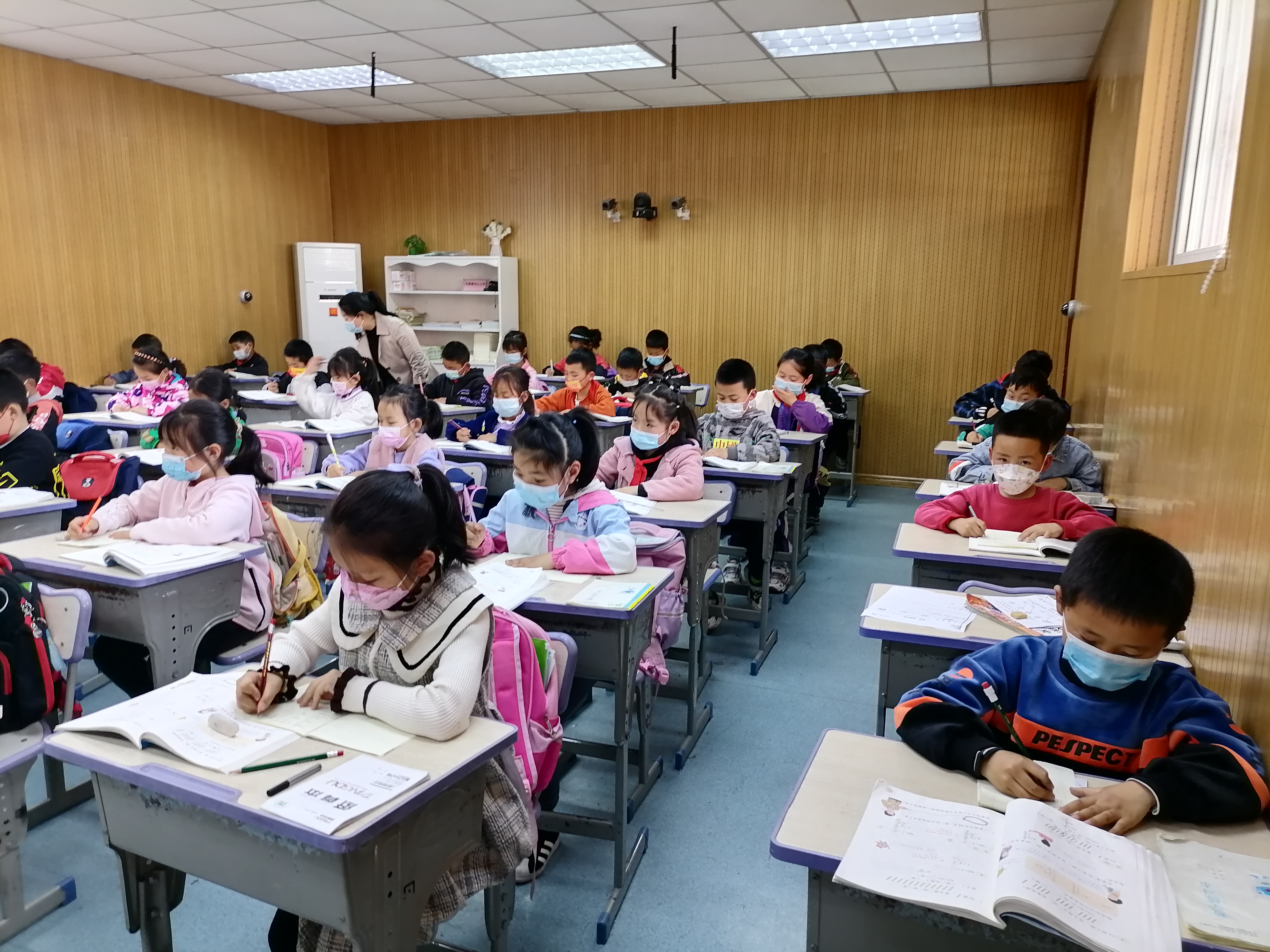 平利县大贵镇中心小学,小学减负工作实施方案