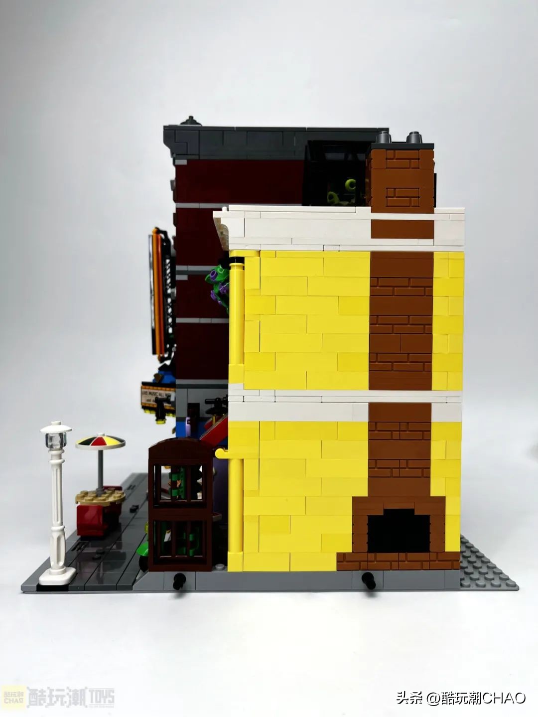 乐高抽抽乐开箱视频 (乐高 爵士开箱)