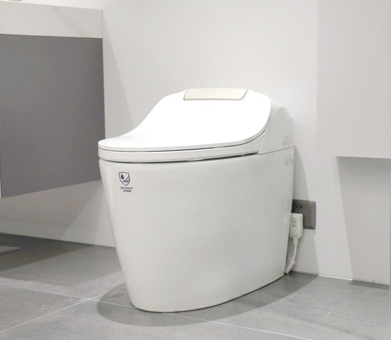 恒洁q9智能马桶对比测评,恒洁智能马桶q9真实体验