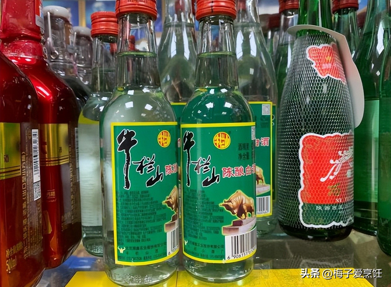 15元一瓶牛栏山酒图片,15一瓶的牛栏山多少钱一箱