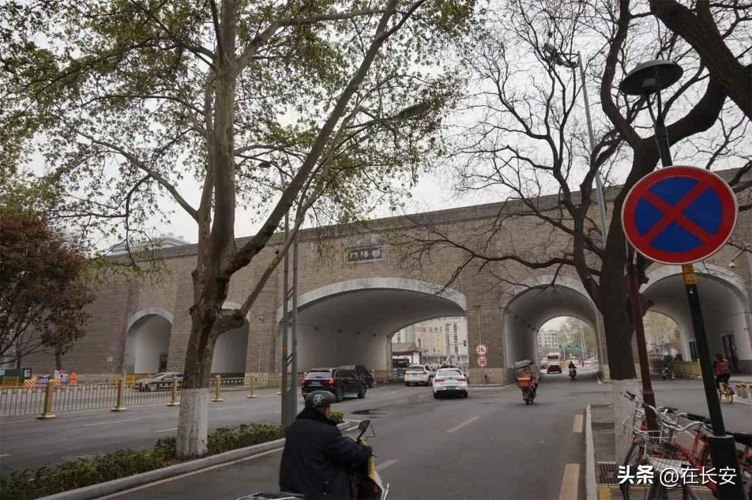 朝阳门城门还有吗,朝阳门城门