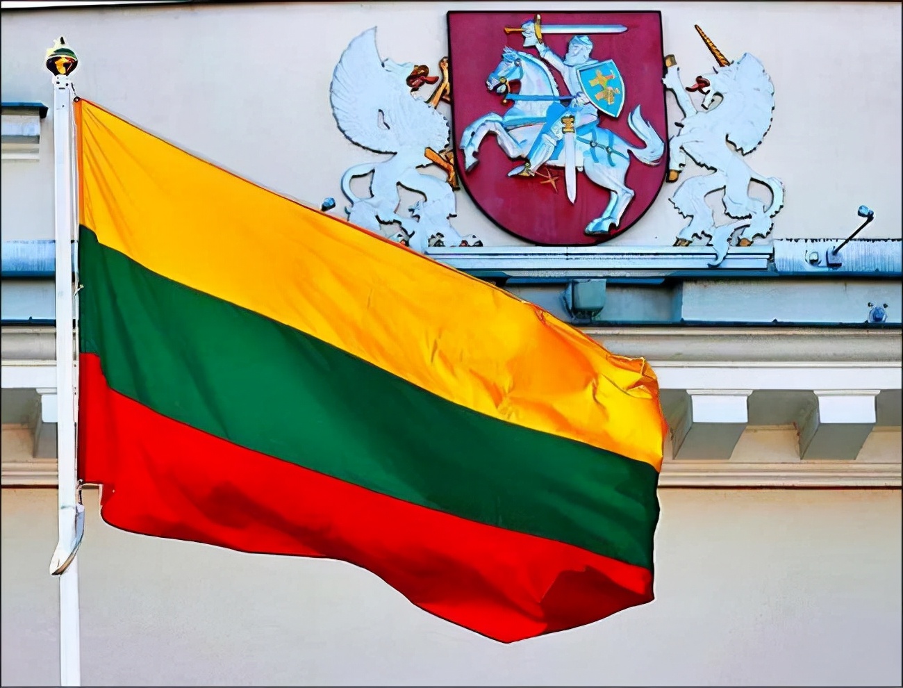 立陶宛百年变化,以前的立陶宛和现在的立陶宛