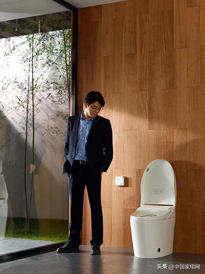 松下任少阳：回归本源，智能坐便器的“真”智能