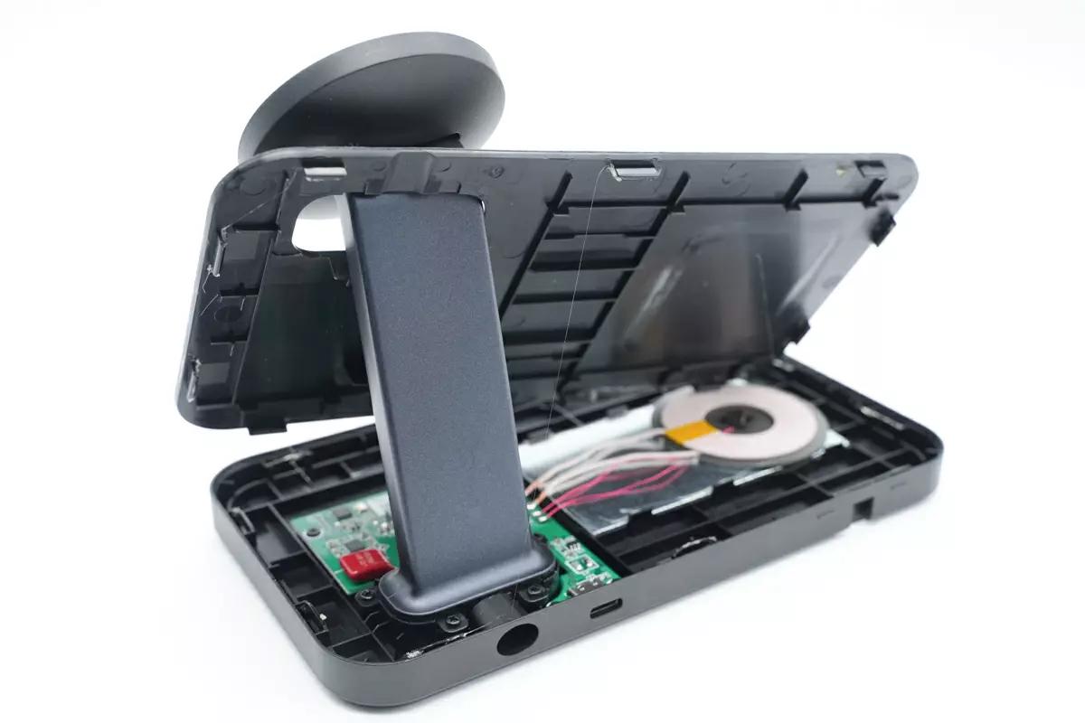 mophie双口充电器拆解,mophie车载充电器拆解