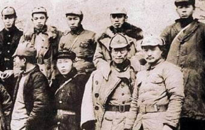 皖南事变后新四军的七个师长是谁,皖南事变新四军突围出来多少人