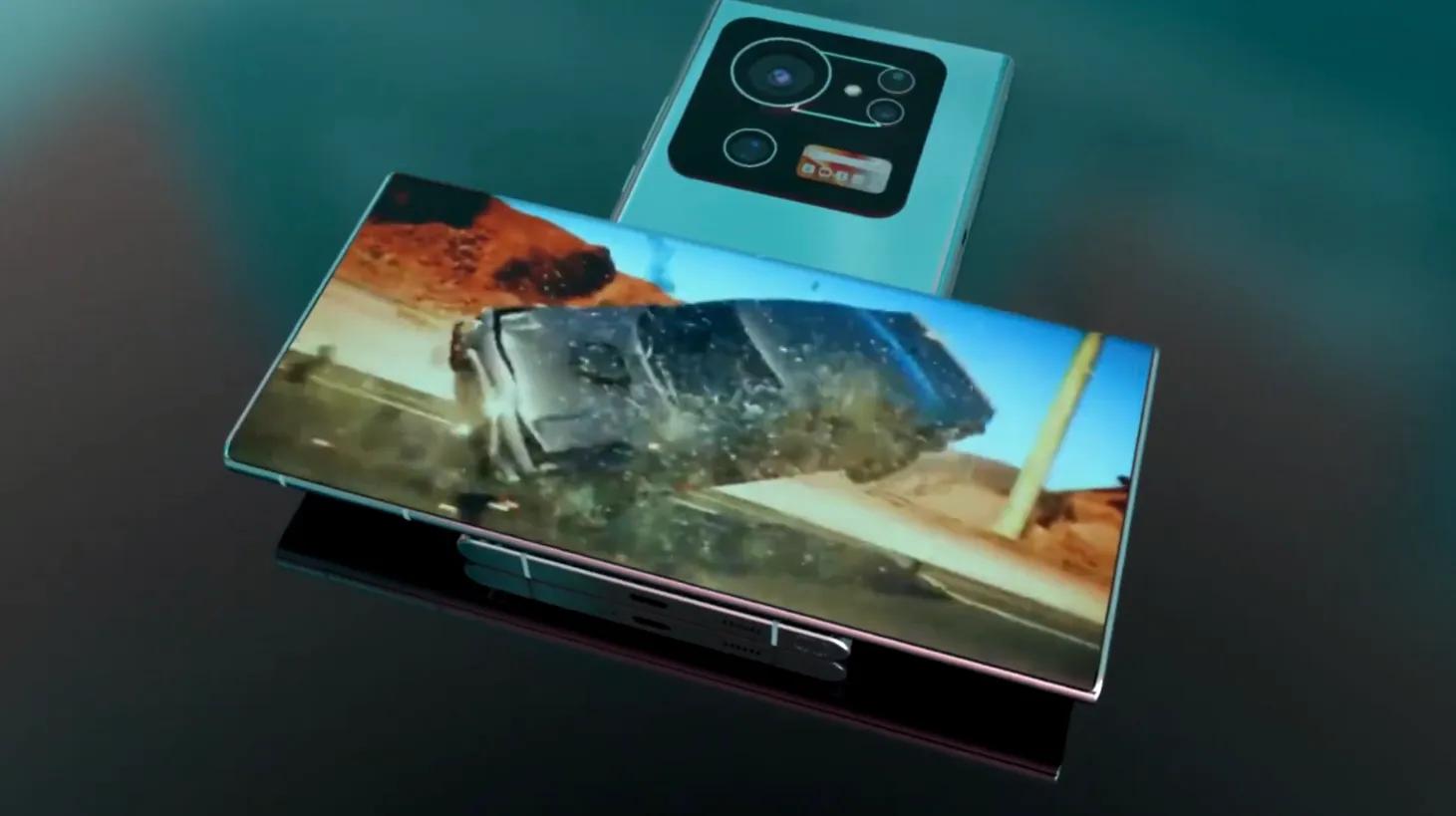 小米mix5直面屏,小米mix5全面屏技术会成熟么