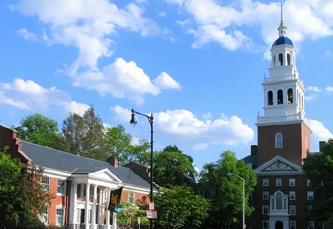 harvardcollege和哈佛大学,哈佛大学具体地址