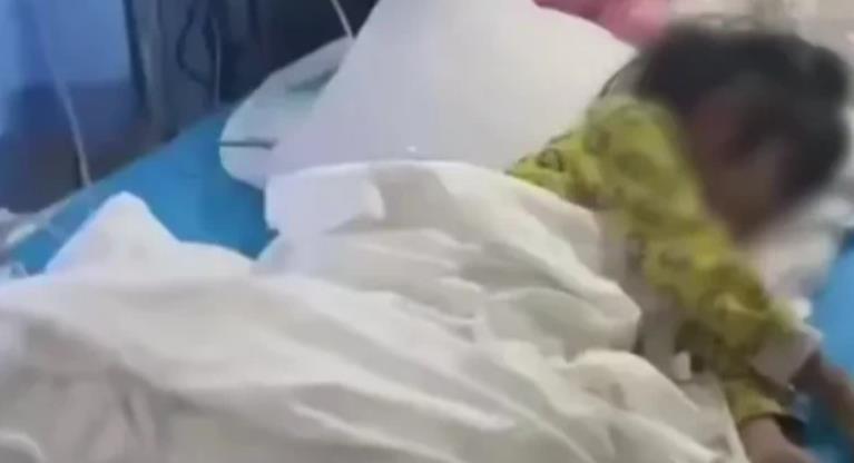 后妈虐待女童最新案件,后妈虐待13岁孩子新闻