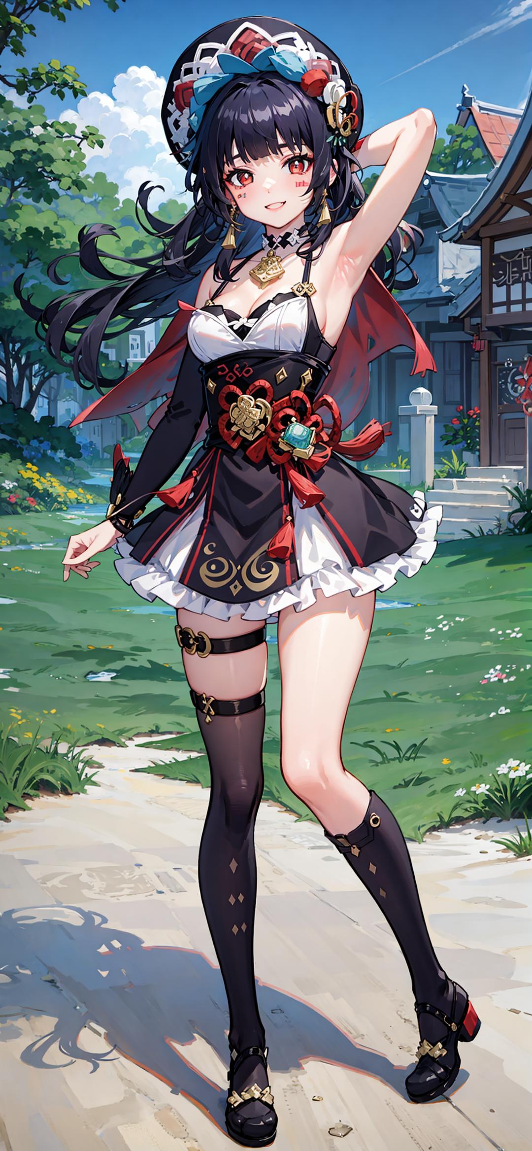 ai绘图动漫壁纸高清,ai绘画日漫手机墙纸