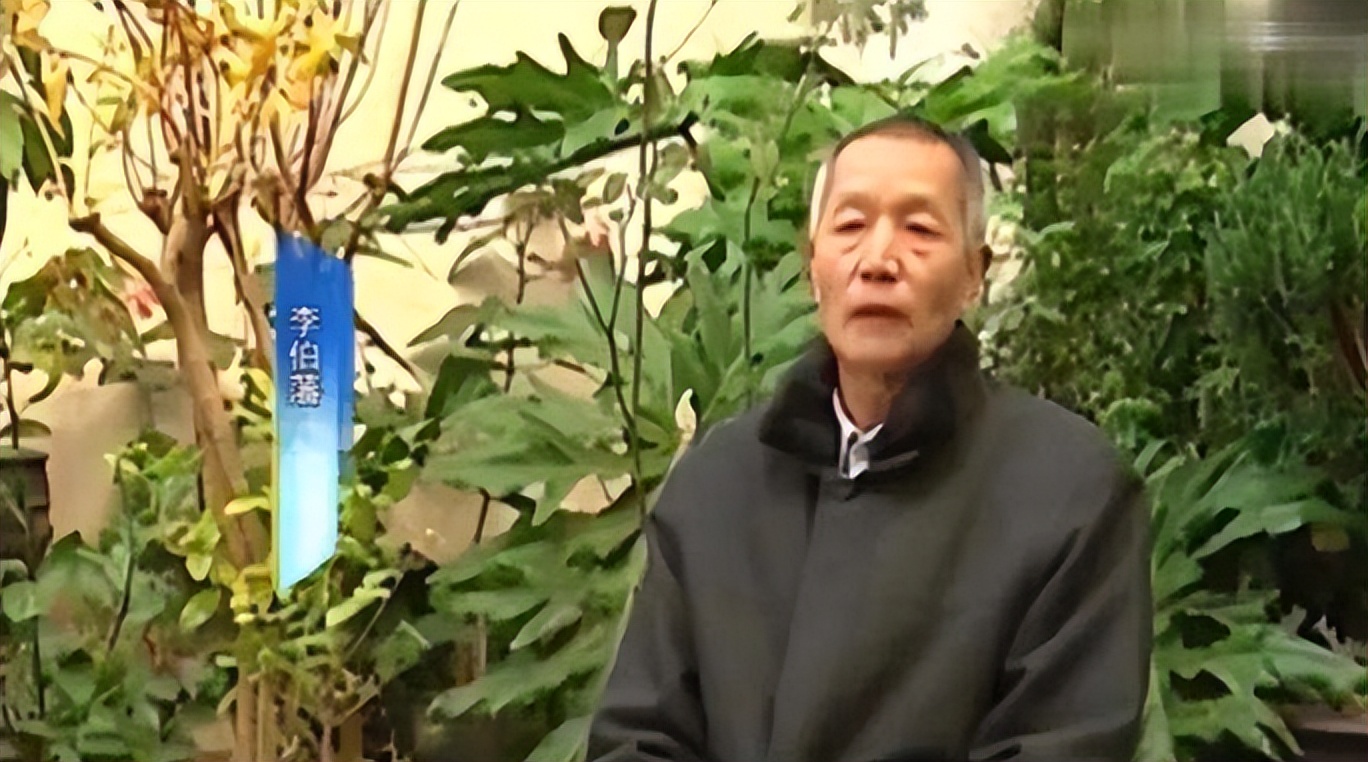 神医李伯藩专治哪些病,李伯藩老中医治疗什么