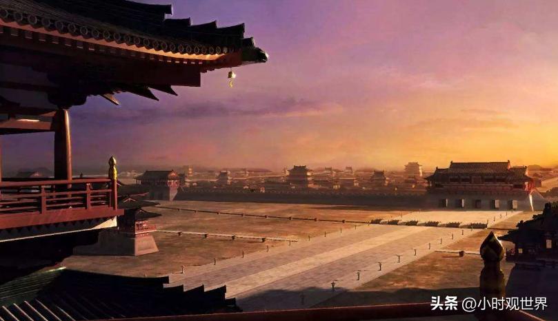 中国古代都城发展变迁的影响,古代都城建设的发展与演变