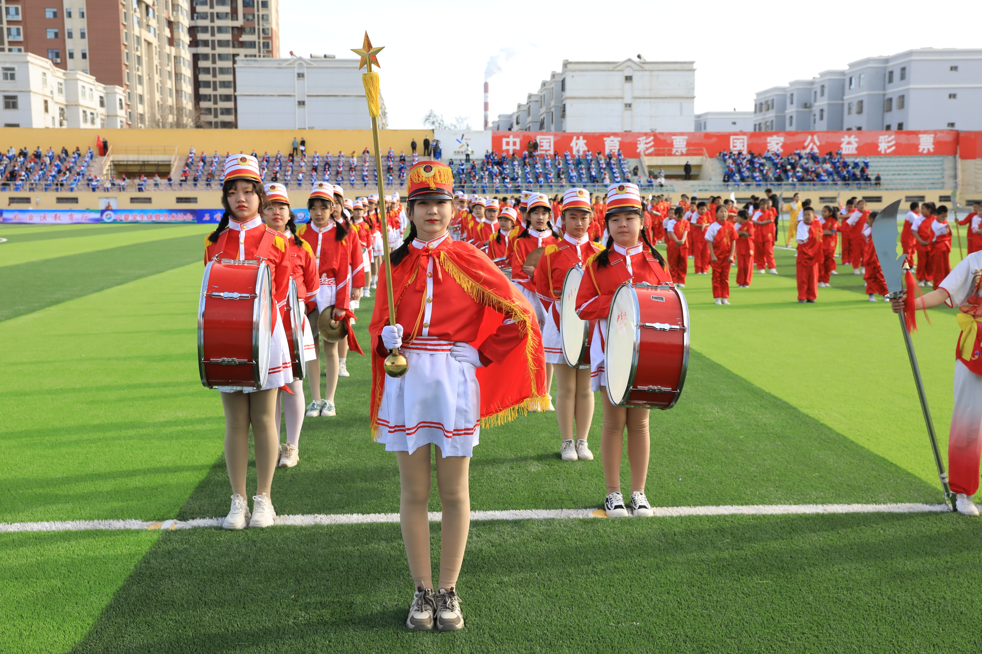 2023宁夏第二届u15青少年足球联赛,石嘴山青少年足球联赛