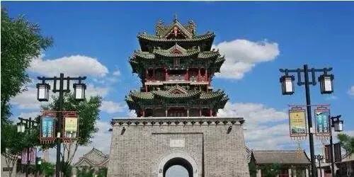 在大同做生意,我在大同做生意