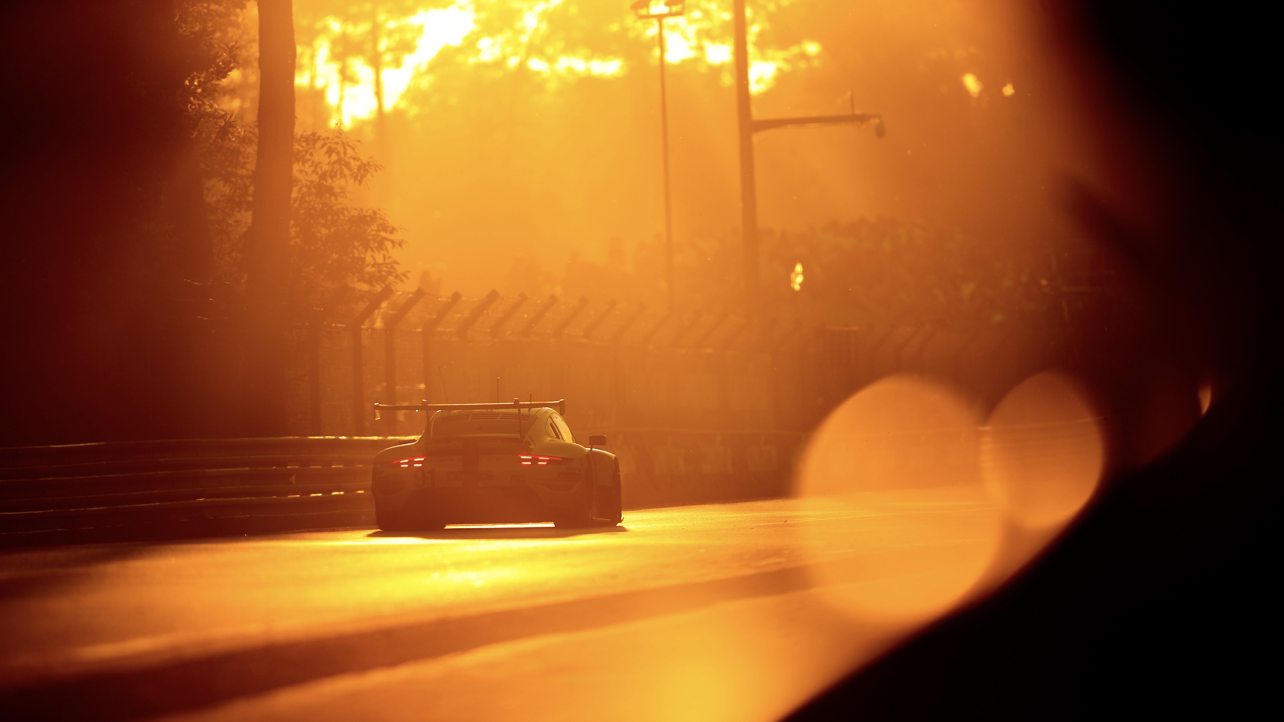 保时捷勒芒24小时耐力赛历届故事,topspeed勒芒赛保时捷911gt3r