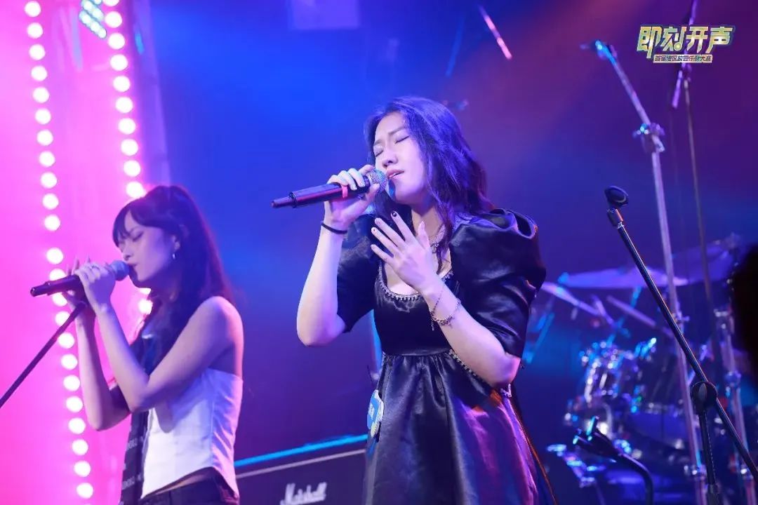 这个夏天，和《即刻开声》在优酷一起感受不一样的音乐飞扬！