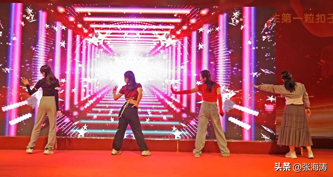 体艺节绽放青春,强健体魄展青春风采