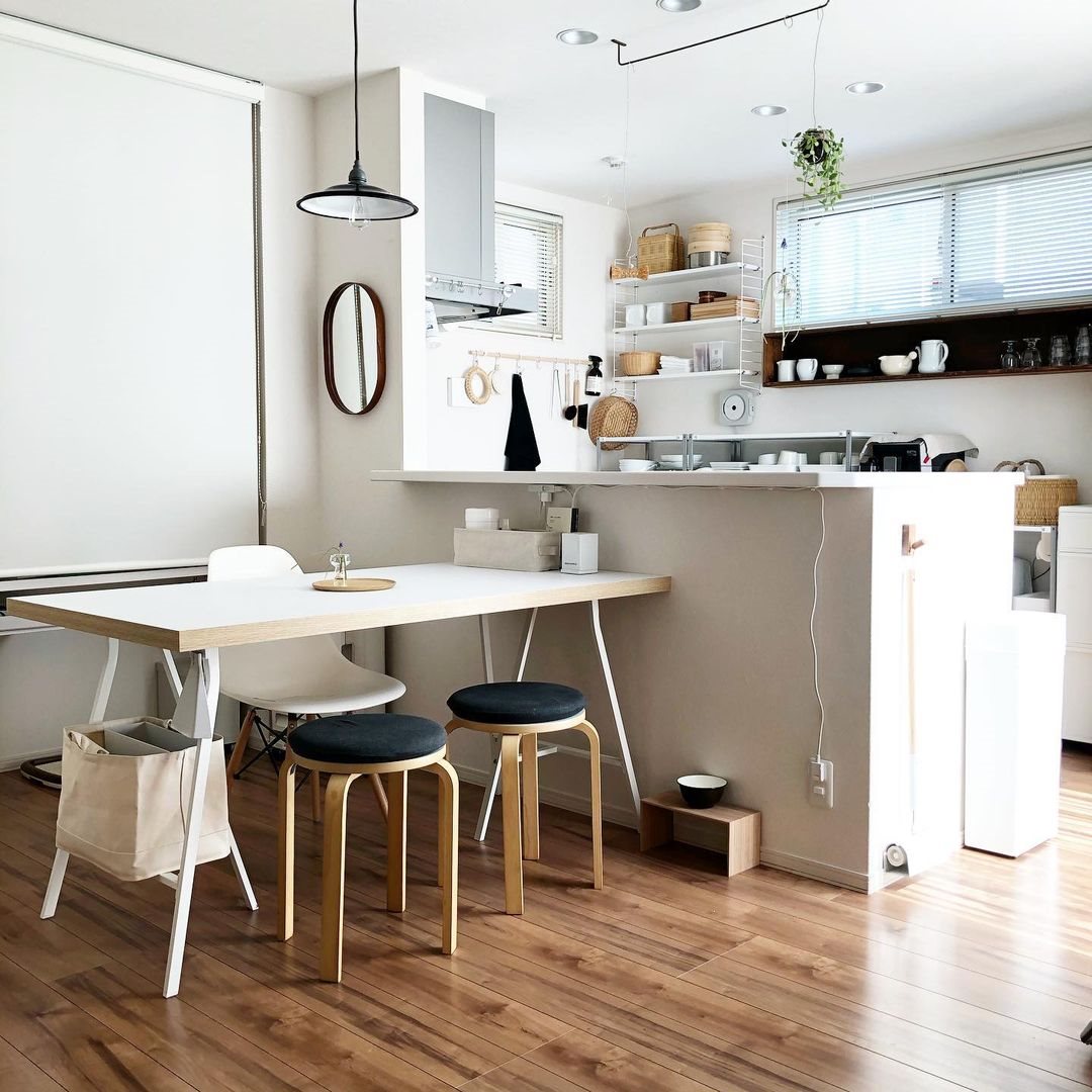 日本厨房收纳妙招,日本厨房收纳全攻略