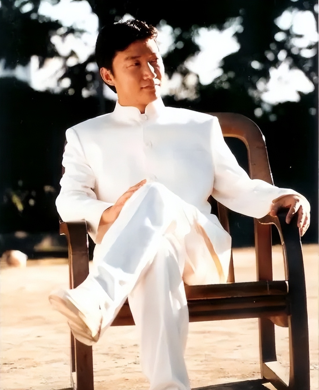 陈惠敏乌鸦大哥,陈惠敏再扮黑帮大佬