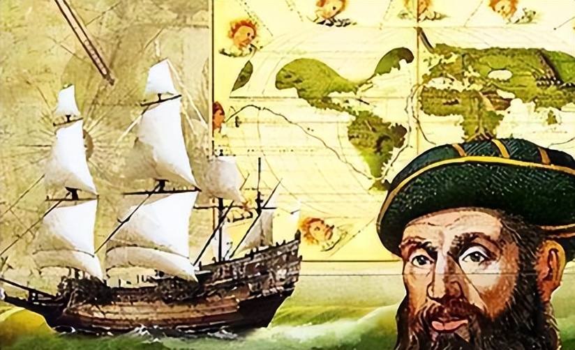 哥伦布对人有什么贡献,哥伦布航海之船的影响