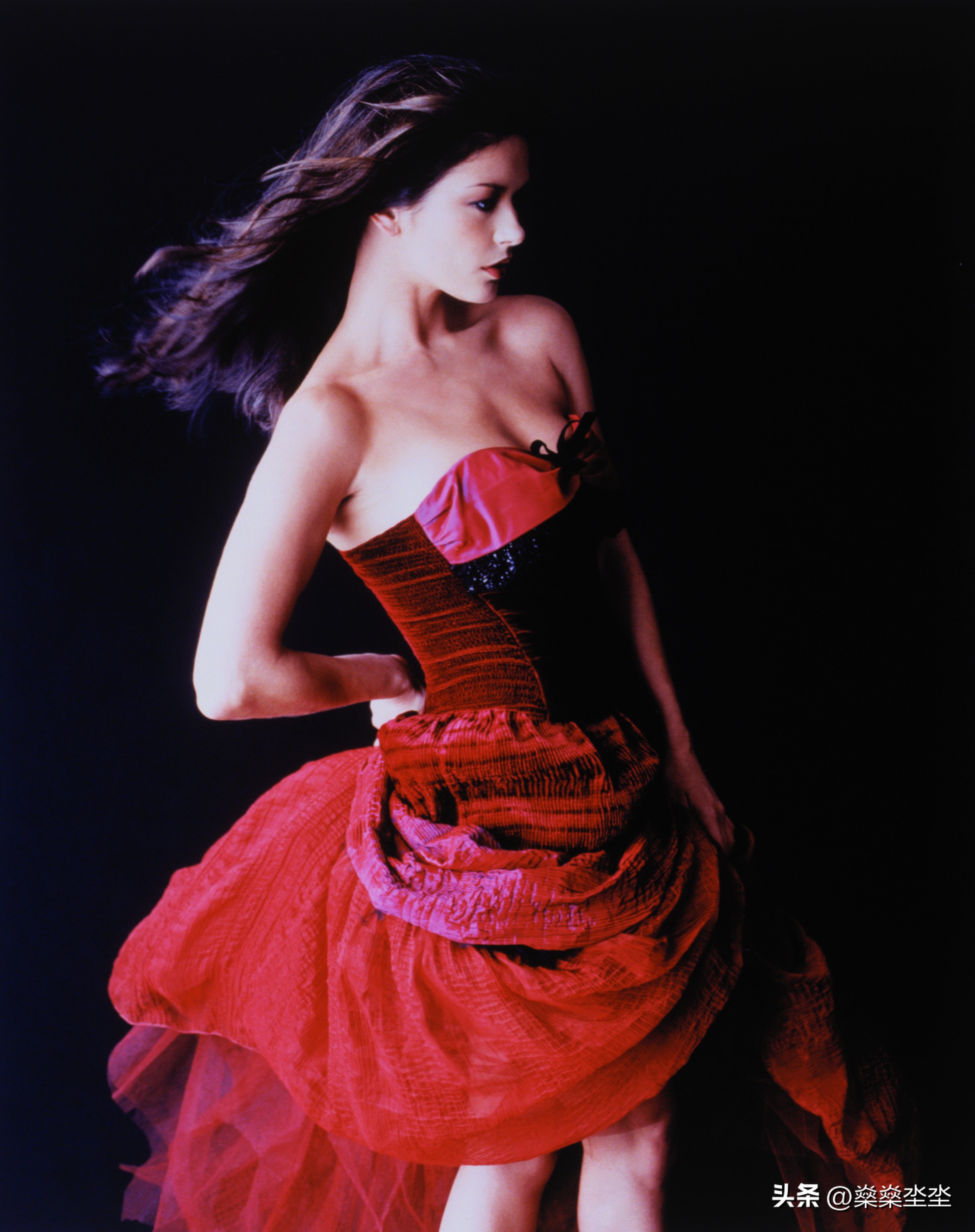 凯瑟琳娜泽塔琼斯绝美剧照,凯瑟琳泽塔琼斯大盗