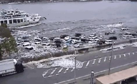 日本发生7.4级大地震地图,日本发生7.4级大地震伤亡多少人