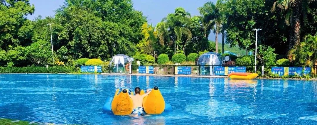 广州清远一日游必去景点,清远宝墩湖附近旅游攻略