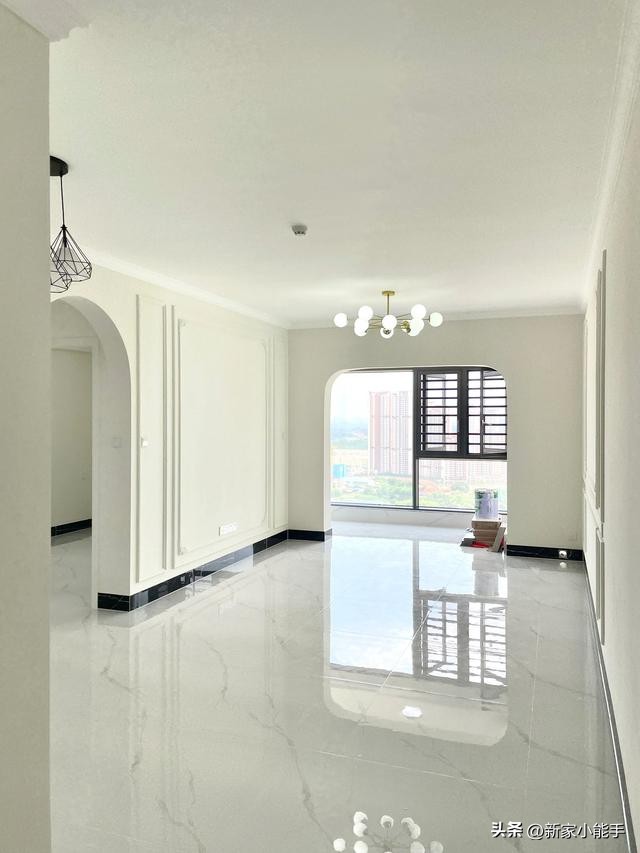 辛苦五个月装修全屋不做吊顶,家里装修全屋不做吊顶