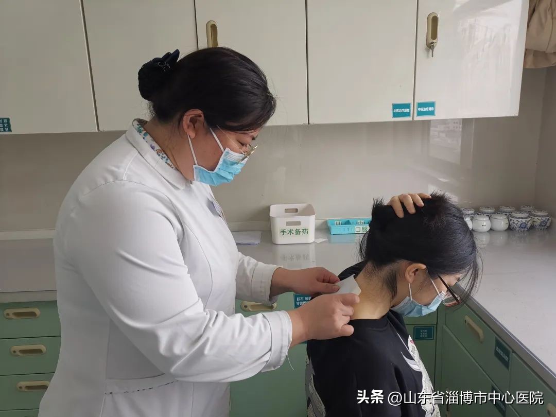 颈部一根筋痛怎么治疗,颈部僵硬紧绷吃什么中药