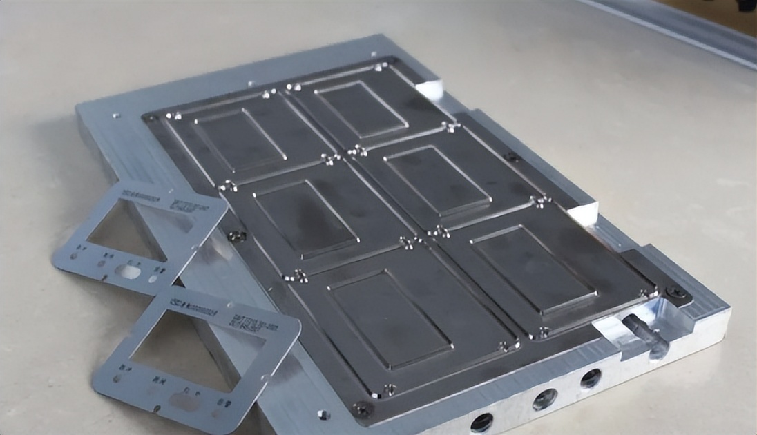 模切印刷机怎么换刀模垫,全自动模切刀模制作工具