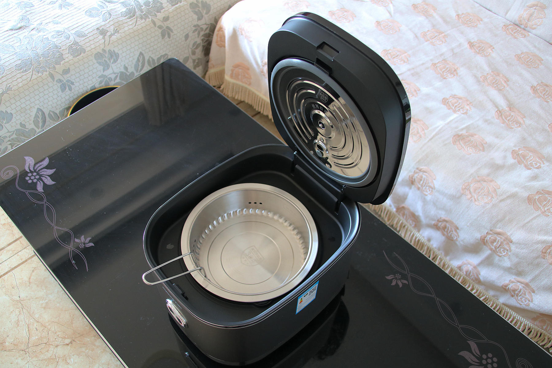 九阳电饭煲零涂层316不锈钢新品,九阳电饭煲0涂层电饭煲怎样煲饭