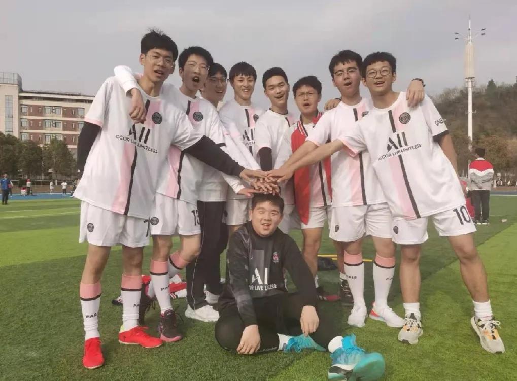 宜昌一中春季运动会,宜昌一中球类运动会足球