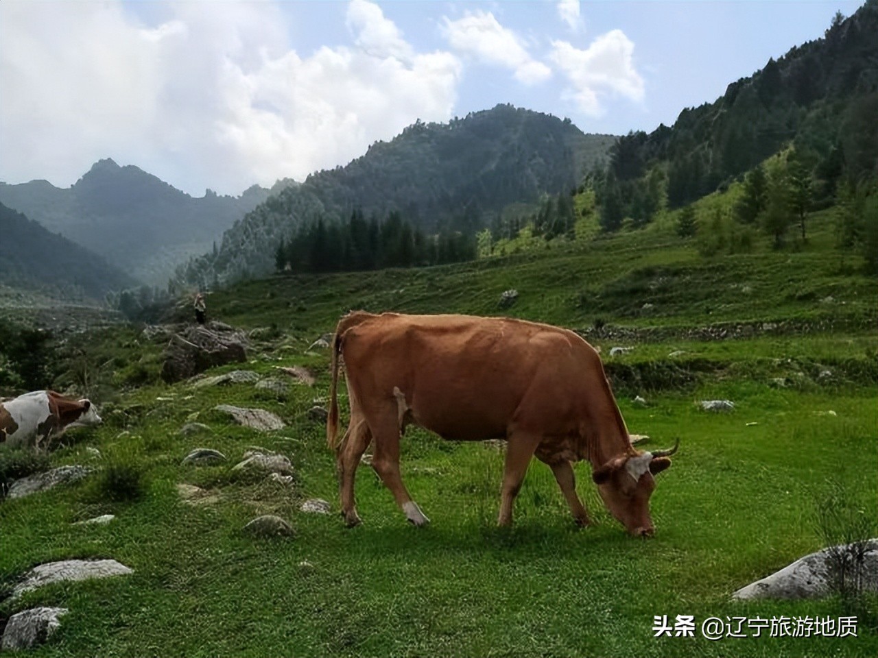 山西最适合旅游的古村,山西一座神奇古村