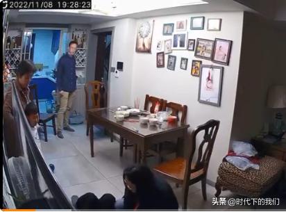 ‘‘掌掴男童’’事件网友各持己见,完整版视频解析,真相如何?