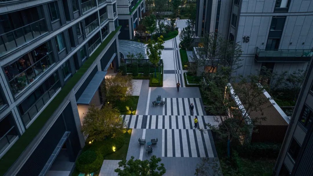 想象TOD社区的丰富可能性|未来天空之城