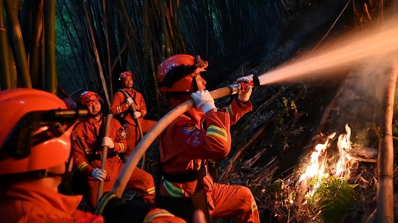 重庆龙麻子逆行者,重庆救火英雄龙麻子评论