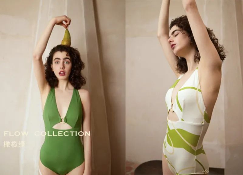 还有哪些好看的泳衣推荐,高颜值又可爱的平价泳衣