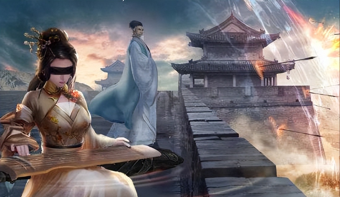 雪中悍刀行十大高手抗击北莽图片,雪中悍刀行北莽十大杀手