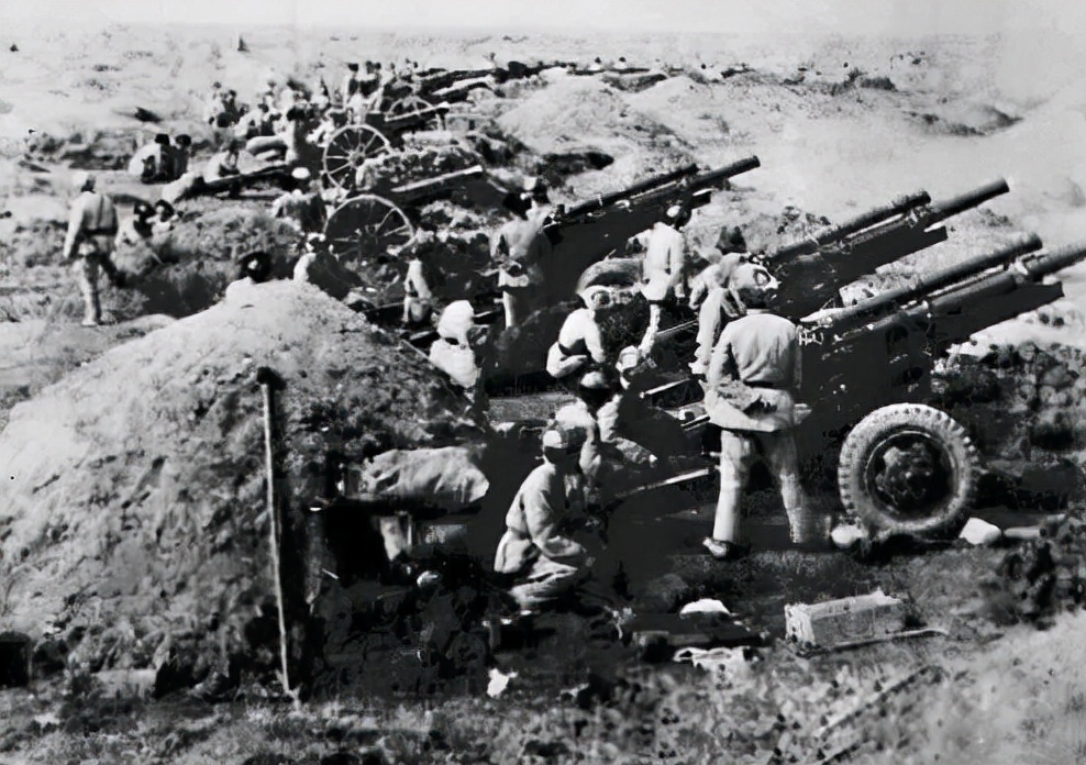 淮海战役多惨烈,淮海战役最震撼的一集