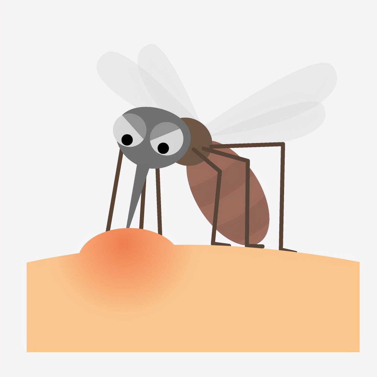 草坪虫子咬红肿硬块,草坪被虫子咬肿了怎么办