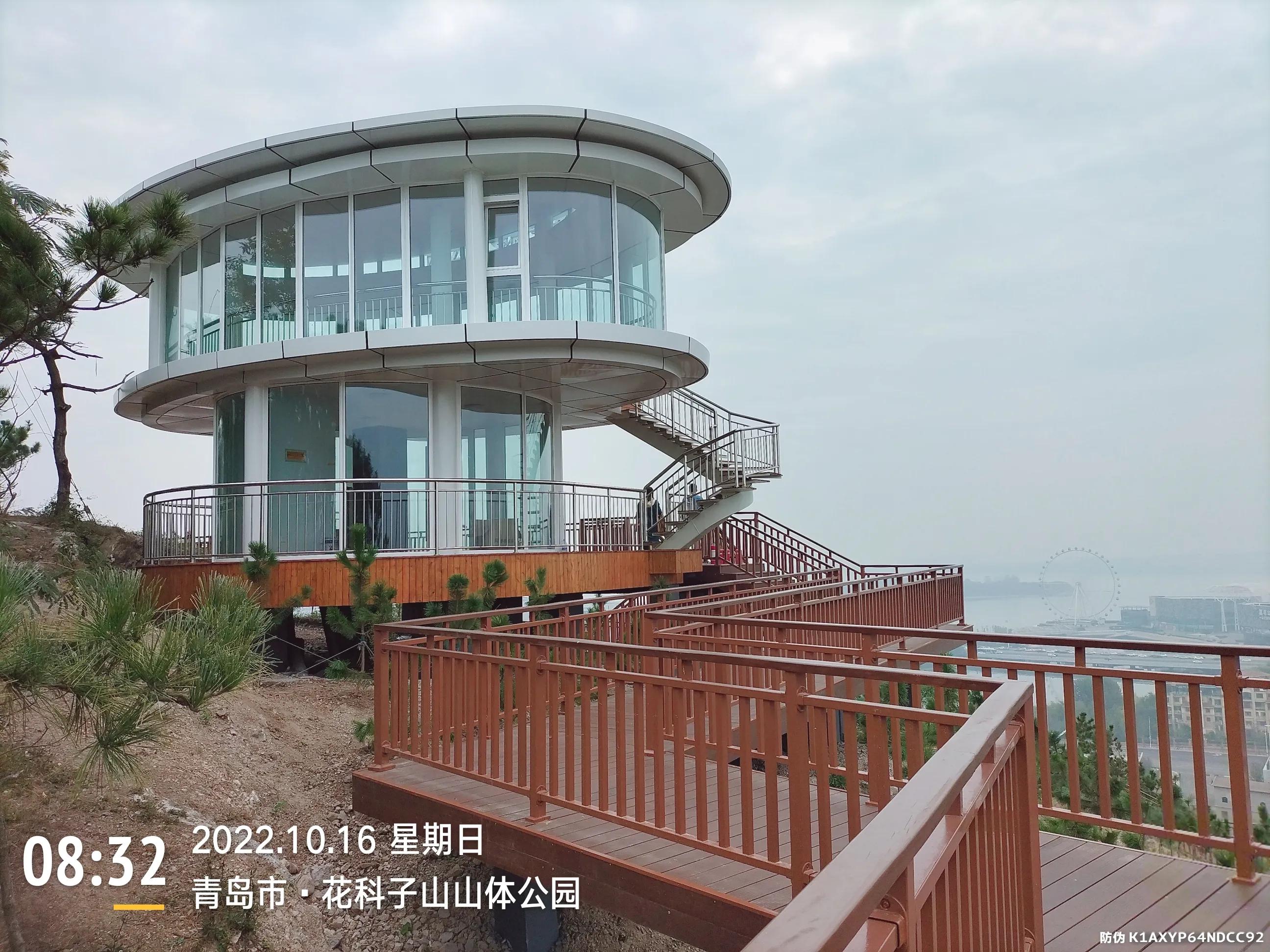 青岛西海岸赏花攻略,青岛海滨风景区一日游攻略