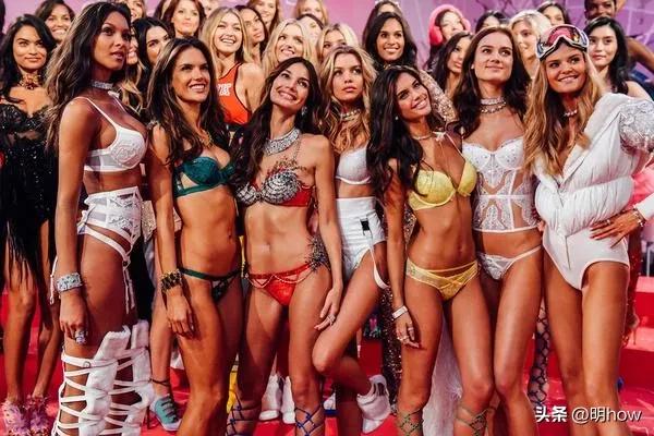 名模内衣走秀2019维密秀,维密秀上有过哪些天价内衣