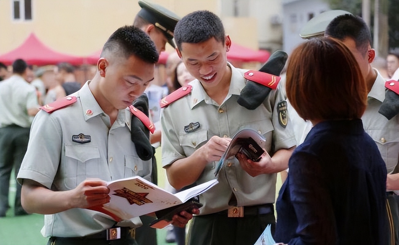 2022军校政策,今年考军校有什么新政策