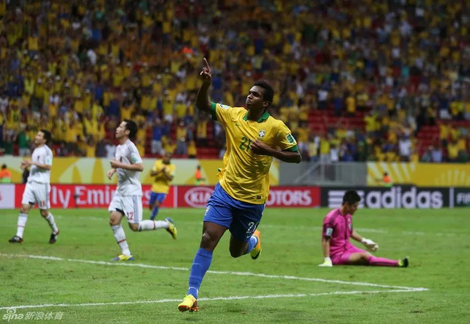 中超联赛巴西球员,中超现在巴西国脚