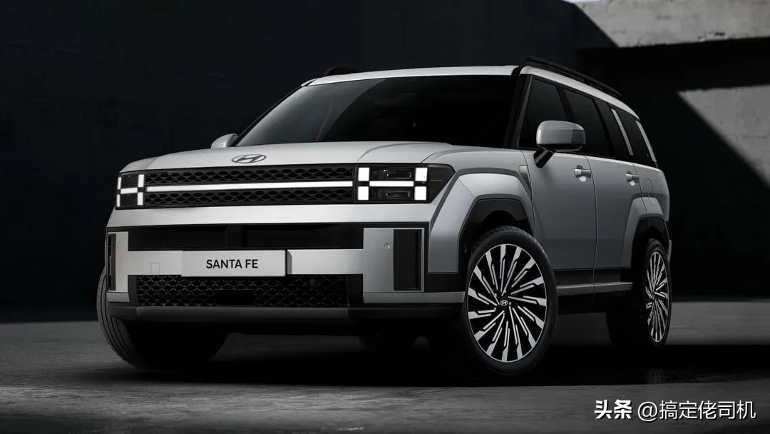 继续国产！新一代胜达官图发布