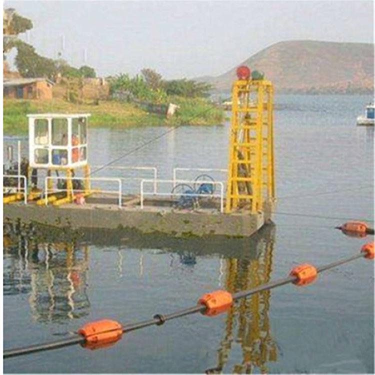 水上橡胶浮筒,水面橡胶充气浮筒