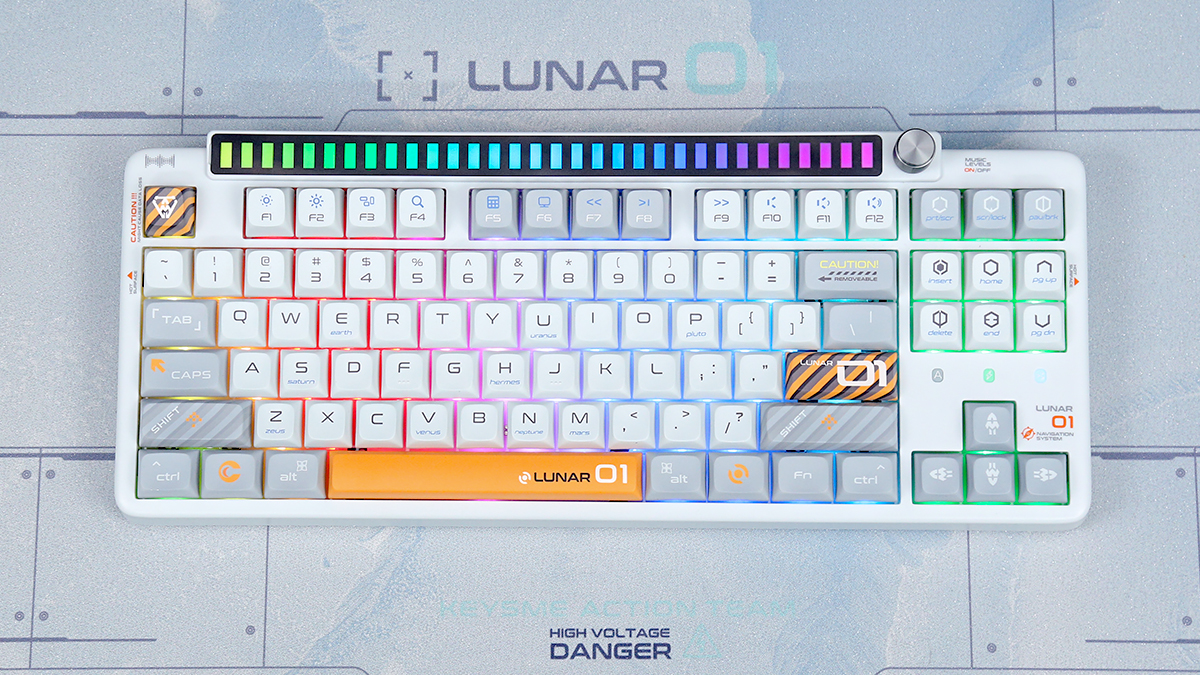 高颜值外设推荐,情侣外设推荐