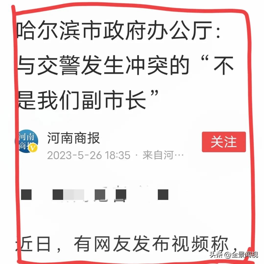 仅凭衣着就断定是副市长，未免也太主观！