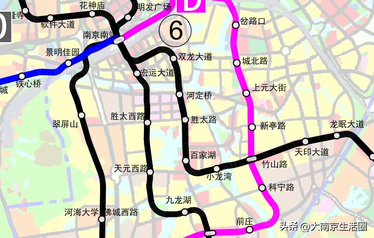 江宁和江北哪个更有潜力,南京浦口和江宁对比