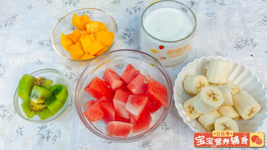 宝宝棒冰辅食,水果冰糕宝宝辅食